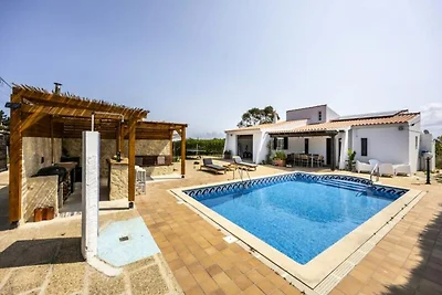 Villa a Vale da Telha con piscina privata