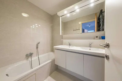 Ruhige Wohnung mit sonniger Terrasse