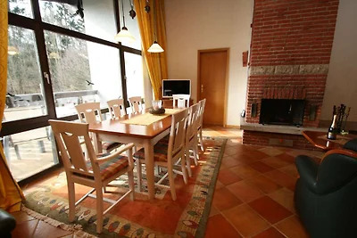 Wohnung in Wieda mit Balkon