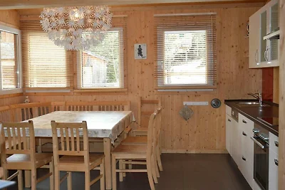 Modernes Chalet mit Sauna