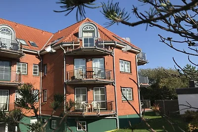 Vakantieappartement Kleine vakantie in Büsum