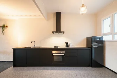 Komfortable 2-Zimmer-Wohnung (14 Personen)