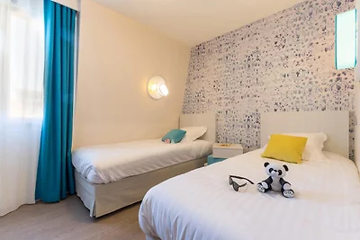Duplex a Deauville per 6 persone con terrazza