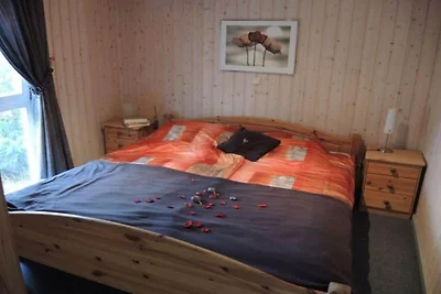 Skandinavisches Ferienhaus in Rechlin