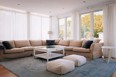 12 Personen Ferienhaus in BÅSTAD-By Traum