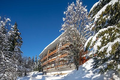 Bergwohnung in Chamrousse