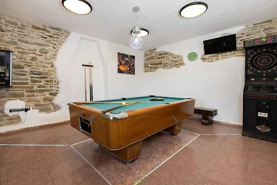 Villa in Buzet mit Schwimmbecken