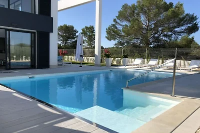 Poolvilla direkt am Meer - Cala Murada