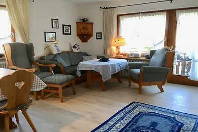 Vakantieappartement met 2 slaapkamers