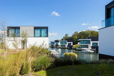 Luxe villa met 3 badkamers, bij het Veerse...