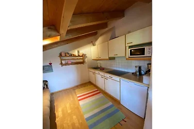 Ferienwohnung mit 2 Schlafzimmer