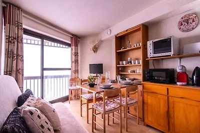 Studio in Pla d'Adet nahe Pyrenäenpisten