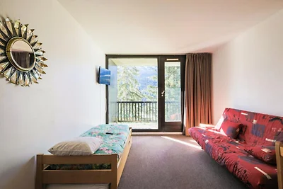 Ferienhaus in Flaine in der Nähe der...