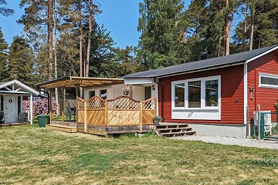 5 Personen Ferienhaus in SJÖBO