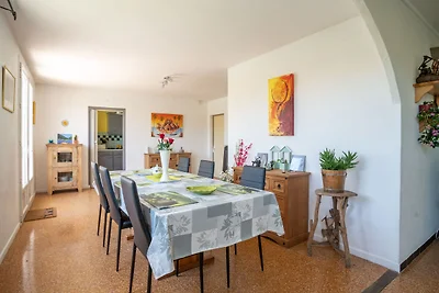 Casa vacanze con giardino e vasca...