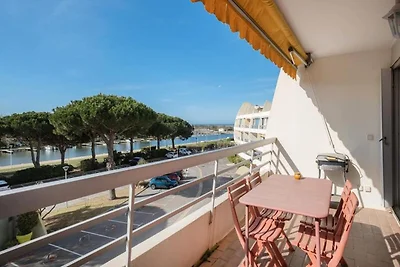 Residenz La Lagune für 4 Personen