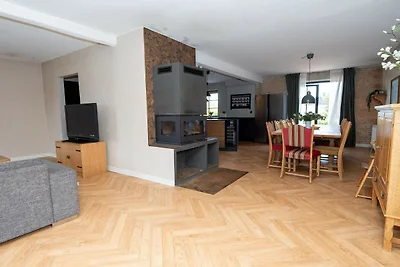 11 Personen Ferienhaus in Thyborøn