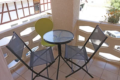 Wohnung in Huddingen mit Terrasse
