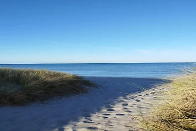 Seaside Serenity in Lyngsa-By Traum