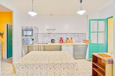 Ferienhaus mit direktem Zugang zum Fluss