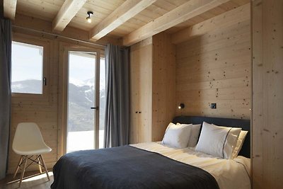 Bishorn GEZELLIG chalet 4 personen