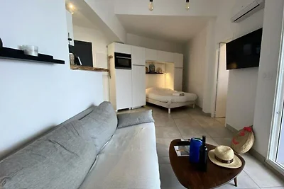 Ferienhaus in Grau-du-Roi mit Zugang zum...