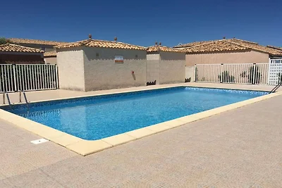 Vakantieappartement met 1 slaapkamer