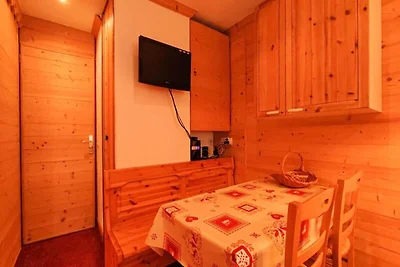 Studio für 4 Personen