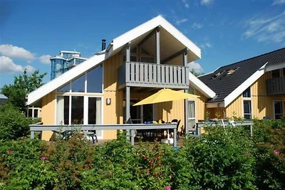 Ferienhaus im skandinavischen Stil