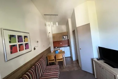 Apartment in La Tania in der Nähe der...