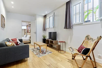 Charmant appartement in het hart van Parijs
