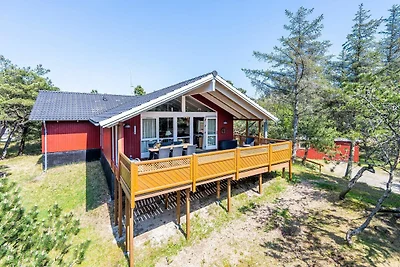 8 Personen Ferienhaus in Vejers Strand