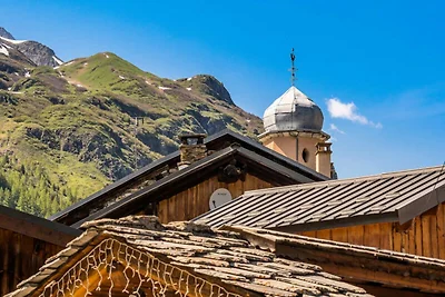 Ferienwohnung in Tignes an der Seilbahn Sache