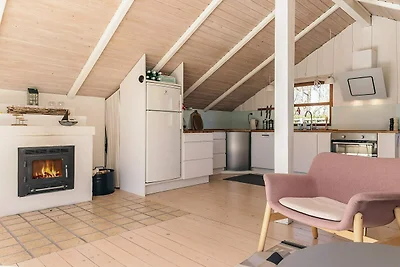 4 Personen Ferienhaus in Gilleleje