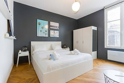 Acogedor apartamento en Pigalle para 2...