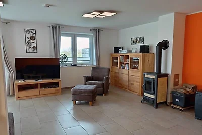 Ferienhaus Ebsen HH links