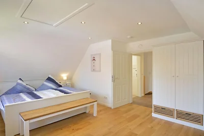 Reetstern Utersum Komfortable Ferienresidenz