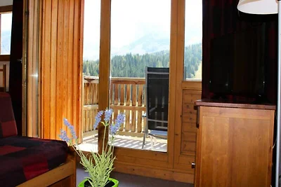 Appartement vlakbij Pic de Bure met toegang t...