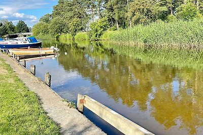 4 sterren vakantie huis in SÖLVESBORG