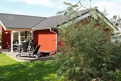 Ferienhaus in Großenbrode mit Sprudelbad