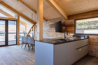 Grazioso chalet con sauna