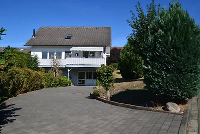 Ferienhaus in Dodenau mit Schwimmbecken