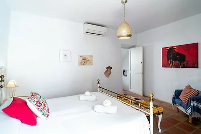 Haus in Nerja mit Dachterrassen-Jacuzzi