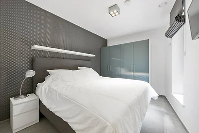 Appartement in België bij Zeemuur & Kerk
