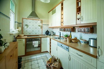 Bijzondere vakantiewoning in Quedlinburg
