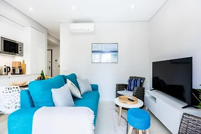 Wohnung in Praia da Rocha am Strand