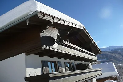 AppHaus Sonne Vakantieappartement "Enzian"