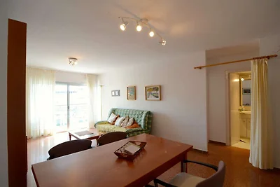 Wohnung in l’Estartit nahe Strand