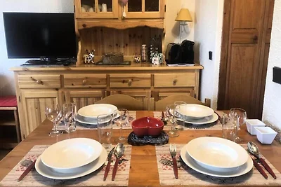 Studio für 4 Personen