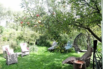 Vakantiehuis in Swinoujscie met sauna en tuin...